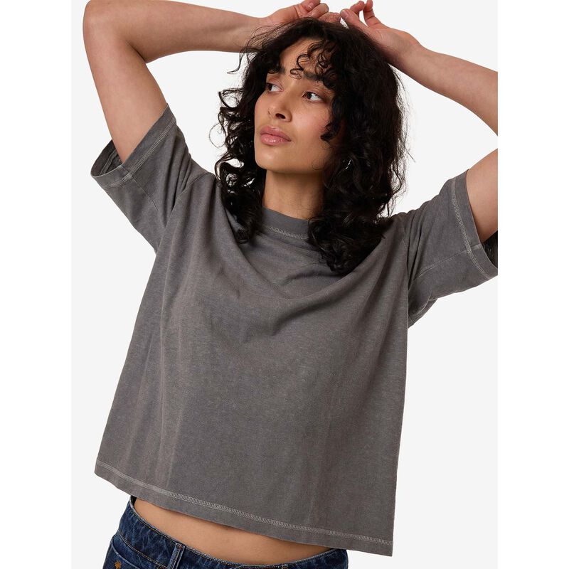 Thrills Hemp Square Tee image number 2